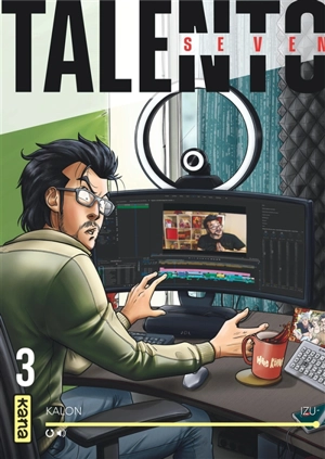 Talento Seven. Vol. 3 - Izu