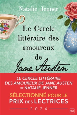 Le cercle littéraire des amoureux de Jane Austen - Natalie Jenner