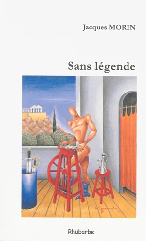 Sans légende - Jacques Morin