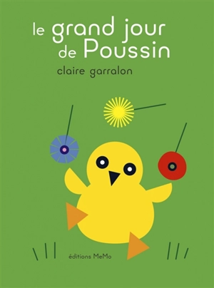 Le grand jour de Poussin - Claire Garralon