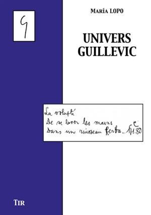 Univers Guillevic - María Lopo