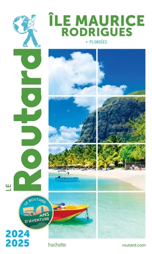 Ile Maurice, Rodrigues : + plongées : 2024-2025 - Philippe Gloaguen