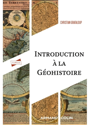 Introduction à la géohistoire - Christian Grataloup