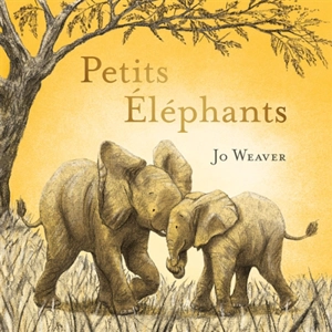 Petits éléphants - Jo Weaver