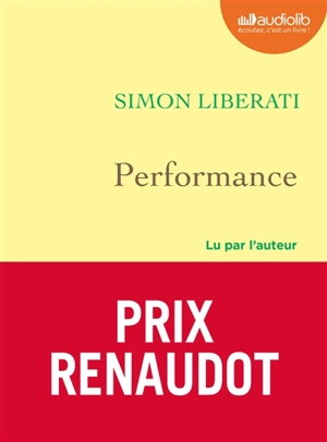 Performance - Simon Liberati