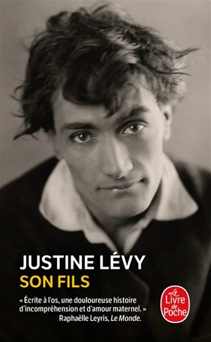 Son fils - Justine Lévy