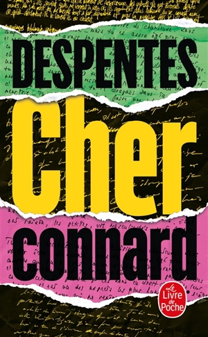 Cher connard - Virginie Despentes