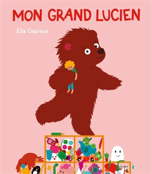 Mon grand Lucien - Ella Charbon