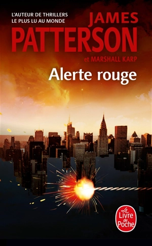 Alerte rouge - James Patterson