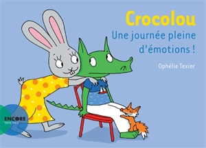 Crocolou : une journée pleine d'émotions ! - Ophélie Texier