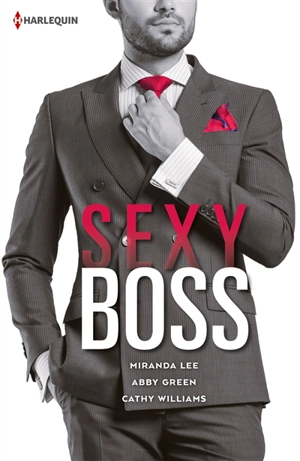 Sexy boss - Miranda Lee