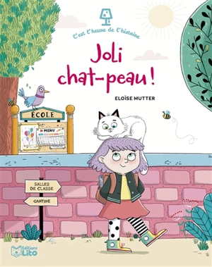 Joli chat-peau ! - Eloïse Mutter