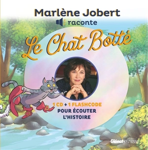 Le chat botté - Marlène Jobert