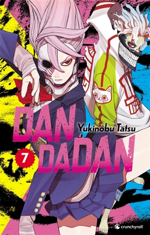 Dandadan. Vol. 7 - Yukinobu Tatsu