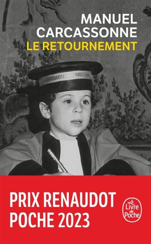 Le retournement - Manuel Carcassonne