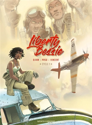 Liberty Bessie : coffret tomes 1 et 2 - Jean-Blaise Djian