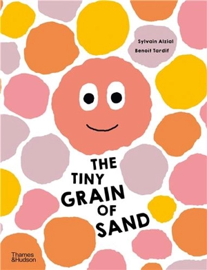 The Tiny Grain of Sand - Sylvain Alzial