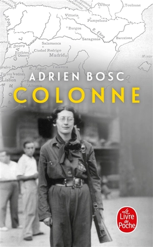 Colonne - Adrien Bosc