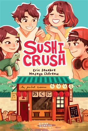 Sushi crush - Eric Senabre