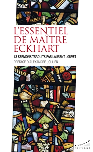 L'essentiel de maître Eckhart - Johannes Eckhart