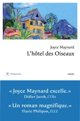 L'hôtel des oiseaux - Joyce Maynard