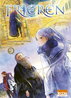 Frieren. Vol. 9 - Kanehito Yamada