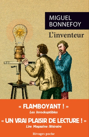 L'inventeur - Miguel Bonnefoy