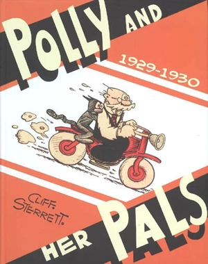 Polly and her pals, 1929-1930 - Cliff Sterrett