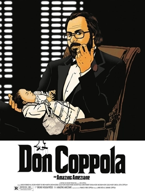 Ciné trilogy. Don Coppola - Amazing Améziane