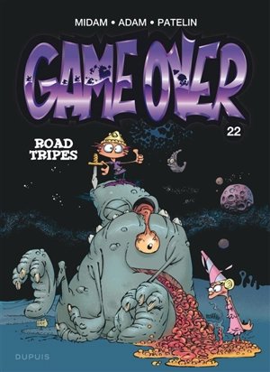 Game over. Vol. 22. Road tripes - Midam