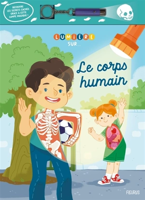 Le corps humain - Carole Bourset