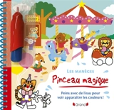 Pinceau magique Les Manèges