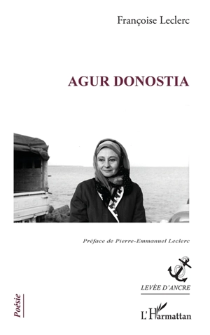 Agur Donostia - Françoise Leclerc