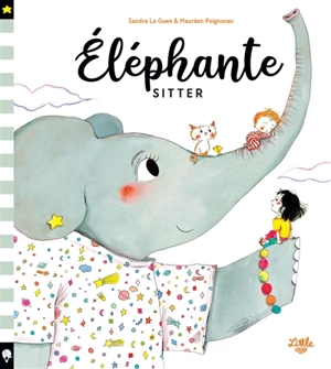 Eléphante sitter - Sandra Le Guen