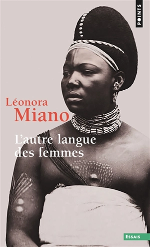 L'autre langue des femmes - Léonora Miano