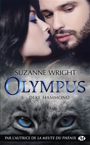 Olympus. Vol. 5. Deke Hammond - Suzanne Wright