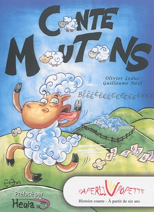 Conte moutons - Olivier Leduc