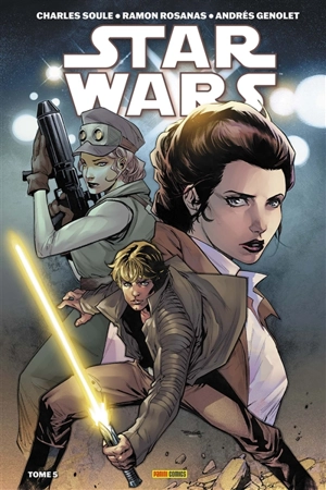 Star Wars. Vol. 5. La route vers la victoire - Charles Soule