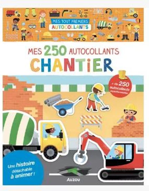 Chantier : mes 250 autocollants - Yi-Hsuan Wu