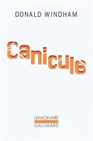 Canicule - Donald Windham