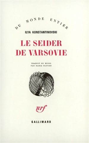 Le Seider de Varsovie - Ilya Konstantinovski