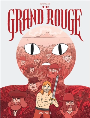 Le grand rouge - Wouzit