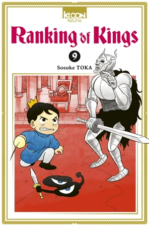 Ranking of kings. Vol. 9 - Sosuke Toka