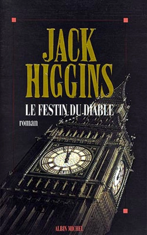 Le festin du diable - Jack Higgins