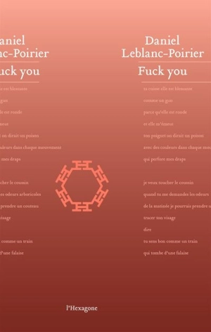 Fuck you - Daniel LeBlanc-Poirier