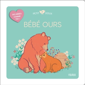 Bébé ours - Elodie Coudray
