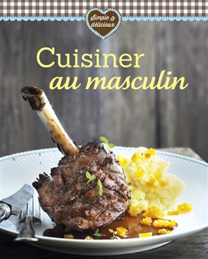 Cuisiner au masculin