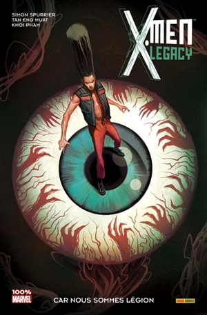 X-Men legacy. Vol. 4. Car nous sommes légion - Simon Spurrier