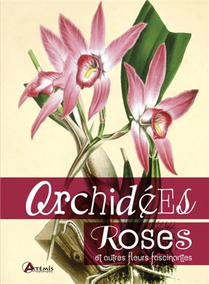 Orchidées, roses : et autres fleurs fascinantes - Lucrecia Persico Lamas