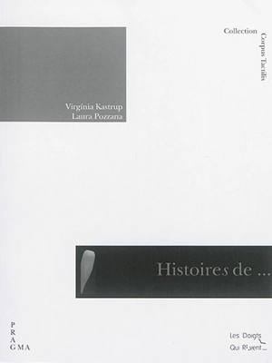 Histoires de cécités - Virgínia Kastrup